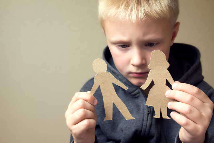 CHILD CUSTODY & SUPPORT