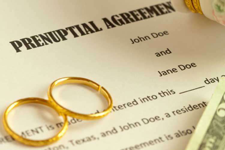 PRENUPTIAL & POSTNUPTIAL AGREEMENTS