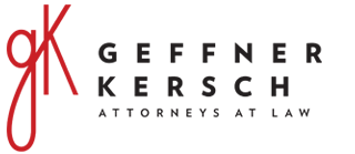 Geffner Kersch  Attorneys Logo